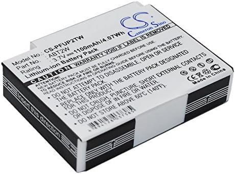 Батерия Cameron Sino с капацитет 1100 mah е Съвместим със Cisco Flip Ultra HD, U32120, Flip Video, FlipVideo, U3120, U32120B, U32120W и други