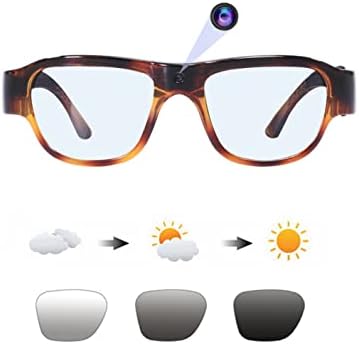 Слънчеви очила OhO Видео, Камера Ultra Full HD вградена памет
