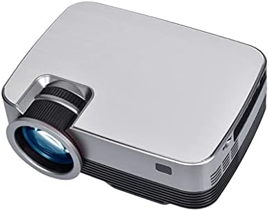 Видео проектор LMMDDP Q6 за домашно кино с поддръжка на Full 1080P Movie в прожектор 10 TV Box по Избор (Размер: Q6 добавите ТВ-бокс)