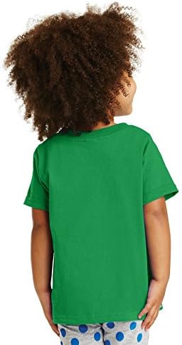 Скъпоценен Товар Унисекс-Детска Тениска 54 грама от Памук 2T Clover Green
