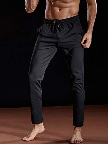 Мъжки Спортни Спортни Панталони за Джогинг NELEUS Зауженной форма