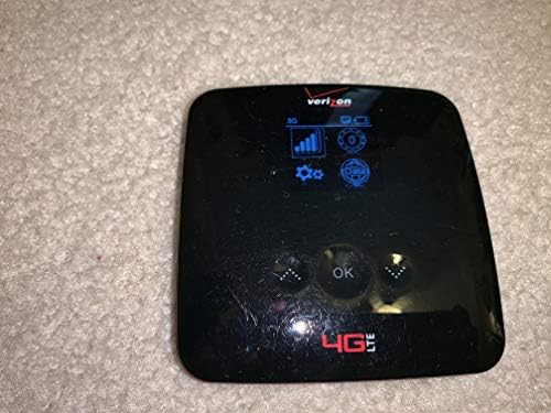Модем Zte Verizon 890L 4G Lte Hotspot се Използва по целия свят в повече от 200 страни, включително Gsm мрежа!