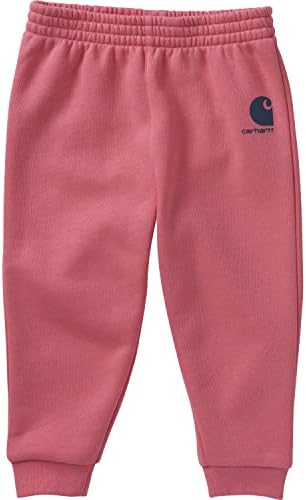 Спортни панталони с флисовым логото на Carhartt за момичета