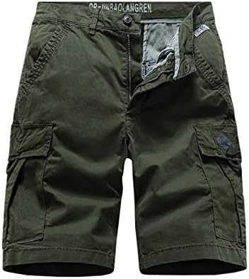 Мъжки Стрейчевые панталони на класически, намаляване, Леки Тъкани панталони за джогинг в технологично стил, с Накладным джоб и завязкой на талията
