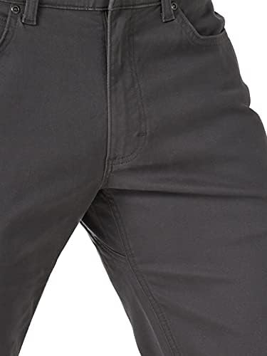 Панталони Lee Men ' s Extreme Motion Директно намаляване с 5 джоба