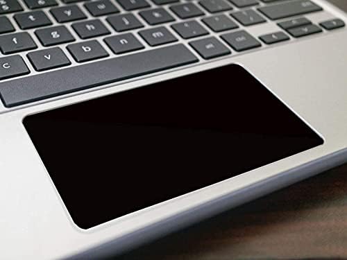 (2 бр.), Защитни тампон за тракпад Ecomaholics Premium за Lenovo ThinkPad P15v със сензорен екран 15,6 инча, Черна Матова Панел