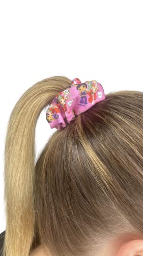Еластични ленти за коса Бонсай Kids без ушек Титуляр за обвързване на растежа на косата в опашка - комплект от 3 бр. | Деца - Момичета - малки