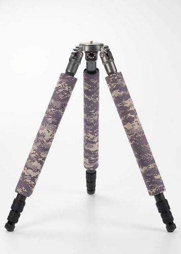 Защитно покритие за краката на статив LensCoat LegCoat Gitzo GT1531 (дигитален камуфлаж)