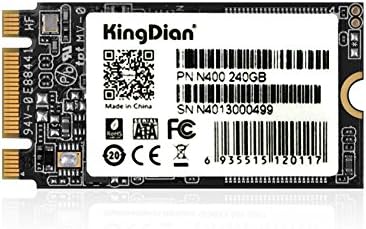 Твърд диск KingDian M. 2 NGFF SSD 120GB 240GB 512GB 1TB 2242 за настолни КОМПЮТРИ и MacPro (240 GB)
