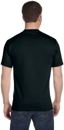 Тениска Hanes Big Men ' s Силен-t Tall за мъже-c