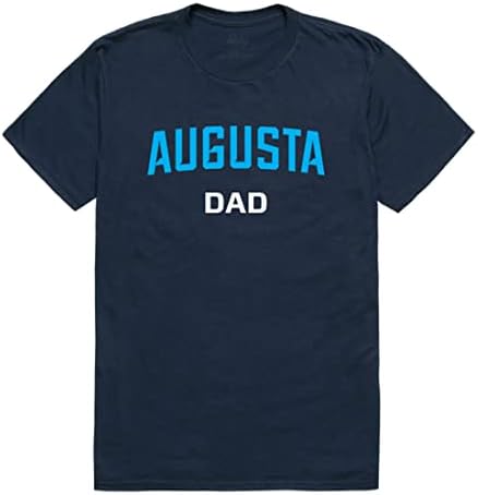 Тениска W Republic Augusta University Jaguars College за татко