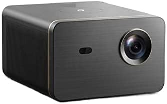Проектор SEIMAX е Съвместим с Home 2000 ANSI Лумена, Поддържа 3D проектор Smart TV (Цвят: M4000)