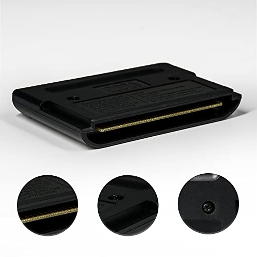 Aditi Sol-Deace - американската печатна платка Flashkit MD с безэлектродной златен печат за игралната конзола Sega Genesis Megadrive