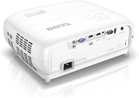 Проектор за домашно кино BenQ HT2550 4K UHD HDR, 8,3 Милиона Пиксела, 2200 Лумена, Запис 709, Влезте усилвател, 3D, HDMI
