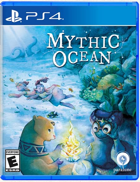 Митичен Ocean - PlayStation 4