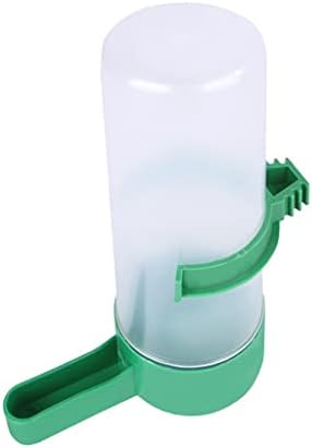 ZLXDP Автоматична Ясла за Птици Бутилка За Вода За Птиците Пиенето Контейнер За Хранителни Продукти Окачен Опаковка