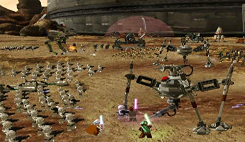 Lego Star Wars III: Войната на клонингите - Nintendo Wii (Обновена)