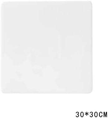 Комплект съдове за готвене TIZHONG Сервировочный Маса Керамичните Западна Дневна чиния Салфетка с катарама Комбинация (Цвят: A, размер: