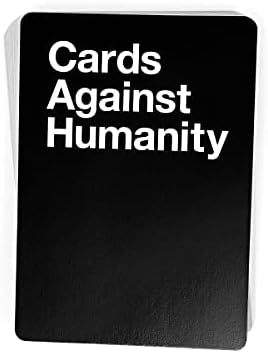 Карти срещу човечеството: Отвратителен набиране • 6 Тематични групи + 10 нови карти