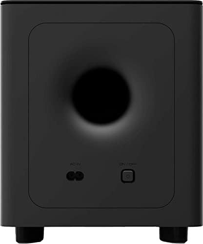 Звукова лента за домашно кино VIZO V-Series 2.1 с поддръжка на DTS: X, безжичен субуфер, Bluetooth, гласов помощник, в комплект с дистанционно управление - V21-H8 (обновена)