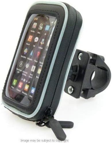 Закопчалка за мобилен телефон на мотоциклет Hella/Ъглов Micro USB (инв 12857)