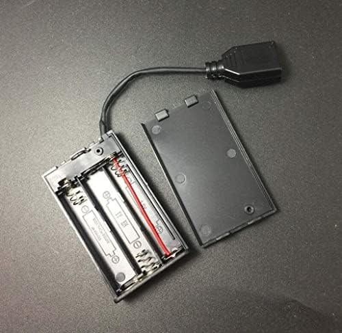 Комплект Led осветление на Отделението за Батерията с USB порт за и Штыревым Led Осветление Комплект с Четири/Семейство Порта USB Hub