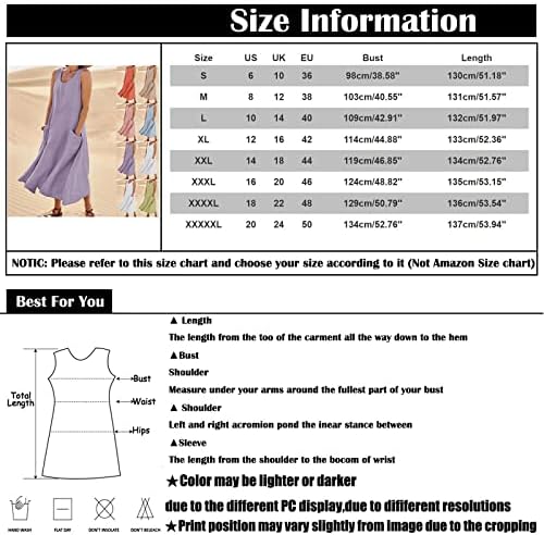 Женствена рокля Макси размер Плюс, Женски Лятото Ежедневното Модно рокля Средна дължина от Однотонного Памук 2022 година с Къс