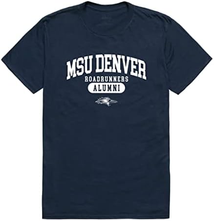 Тениска W Republic Metropolitan State University of Denver Roadrunners За завършилите