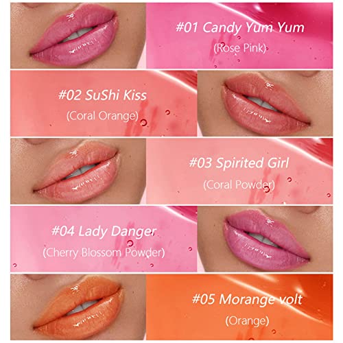 Пуховка за грим от Велур Mini Cosmetics Lip Plumper Средство за даване на устните обем и мекота, За създаване на пълни устни, да се