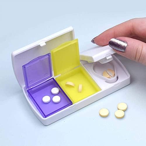 Кутия за хапчета Azeeda Въздушна фритюрник с разделител за таблетки (PI00019983)