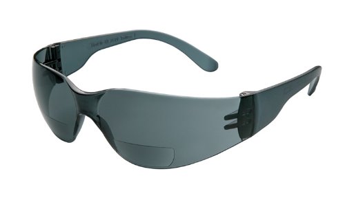 Защитни очила Портал Safety 46MC15 StarLite MAG, Увеличаване на 1,5 Диоптъра, Прозрачни Лещи, Прозрачен Сб