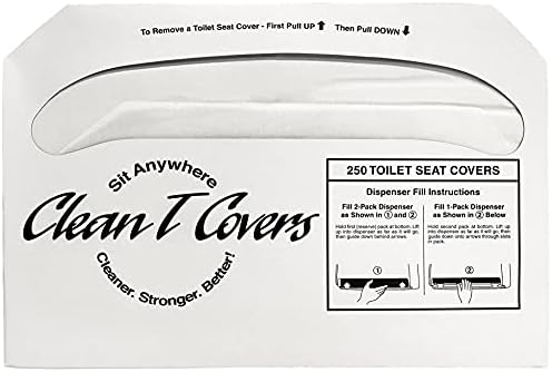 Търговски Калъфи За седалките на тоалетната чиния за Еднократна употреба Смываемые | Калъфи за седалките на тоалетната чиния за