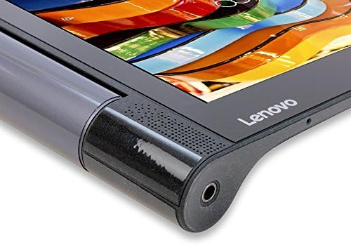 Защитно фолио за цялото тяло Skinomi е Съвместима с Lenovo Yoga Tab 3 (8 инча) (защитно фолио за екрана + задната част на кутията) TechSkin