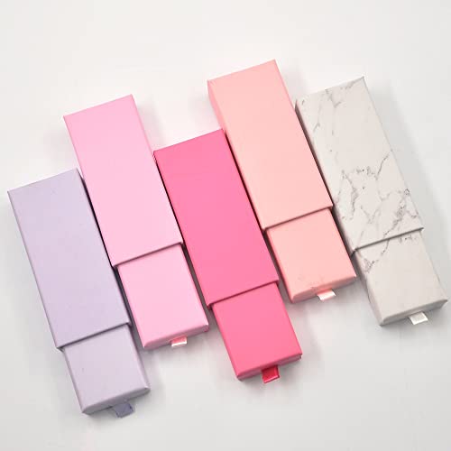 Кутия за опаковане на фалшиви мигли Кутии за опаковане на мигли От синтетични или изкуствени мигли Cils Калъф за чекмеджета (Цвят: Style10, Размер: 30 скоростна без лого)