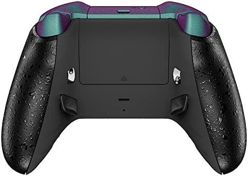Безжичен контролер HEXGAMING BLADE за Xbox серия X & S, за Xbox One и за Windows 7/8/10-2 Переназначаемые бутон за връщане