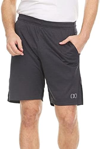 (X) Мъжки къси панталони 2XIST - Активни шорти За тренировки при движение - Мъжки спортни шорти с мека четка по вътрешния