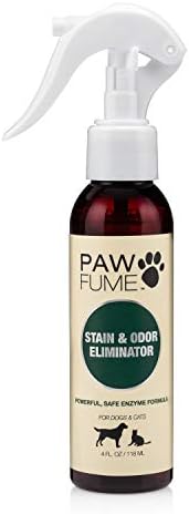 Препарат за отстраняване на петна и миризми от кучешки перегара (опаковка от 2 броя) + Мек препарат за почистване на ушите на кучета