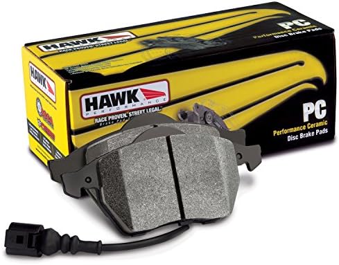 Керамична спирачна актуално Hawk Performance HB664Z.634