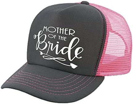 Сватбена шапка на Epic Designs за младоженци - Майката на булката - моминско парти