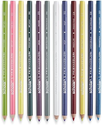 Цветни Моливи Prismacolor Наука, 60 Опаковки