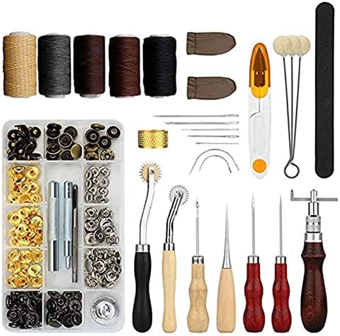 Инструменти за Производство на кожата, Определени за Обработка на кожата със Собствените си Ръце за Багаж