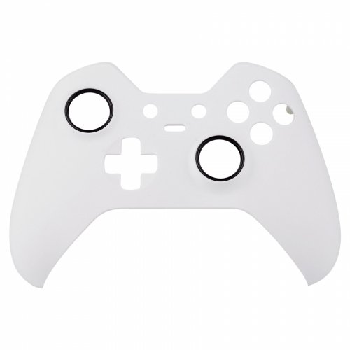 ModFreakz® Преден панел Velvet Arctic White контролери За Xbox One Луксозни модели