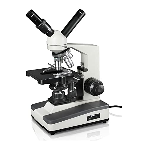 Walter Products M-CXB-100-Led Микроскоп серия M, Бинокъла, Коаксиален, 4X, 10x, 40xr, 100xr (Маслен), С led кабел