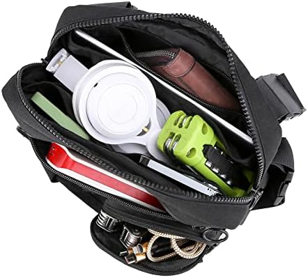 Спортна Нагрудная чанта за мъже, Водоустойчиви Лека Предната Нагрудная калъф, чанта-жилетка за бягане с вграден държач за