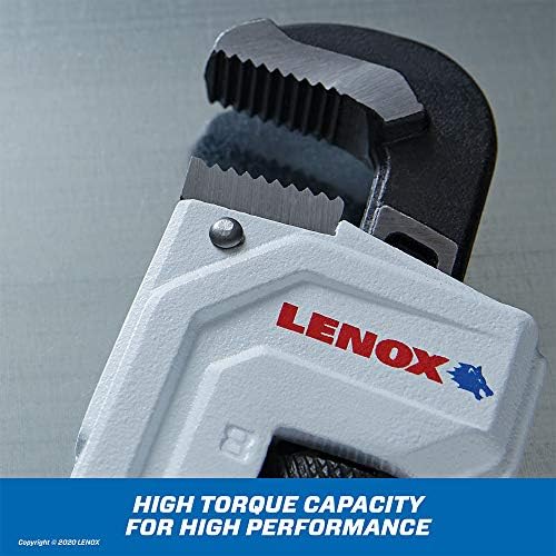Lenox Tools LXHT90708 Ключ за Чугунени Тръби 8