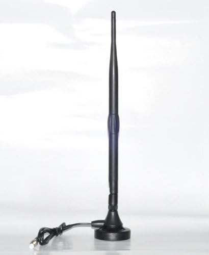 Външна Магнитна Антена с Адаптерным Кабел за Sprint Sierra Wireless 803S 802s 4G LTE Tri-Fi Точка за достъп AirCard