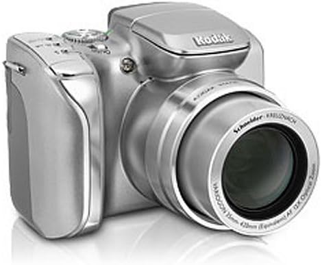 Цифров фотоапарат Kodak Easyshare Z612 6,1 Мегапиксела с 12-кратно оптично увеличение