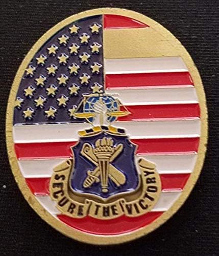 Монета Покана на Асоциацията на гражданските дела, Армията на САЩ Номер 1215