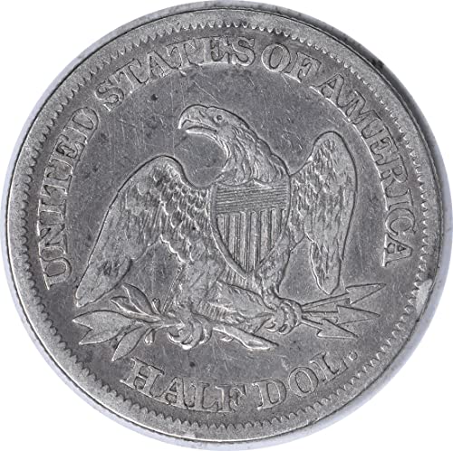 1863 С. Свободата Седи Наполовина Без подпис VF