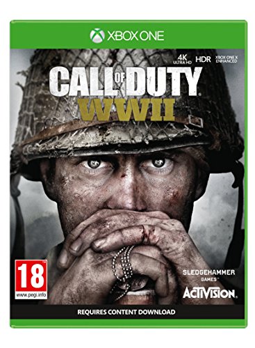 Call of Duty®: Втората световна война + Дигитален Камуфлаж за оръжия зомбита + Допълнение към стратегията на Зомбита Prima (специално за .co.uk ) (Xbox One)
